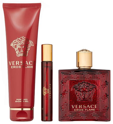 versace eros flame kit